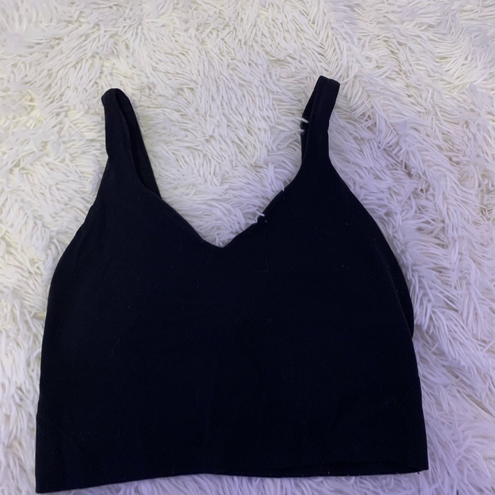 lulu align tank top